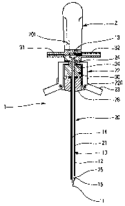 Une figure unique qui représente un dessin illustrant l'invention.